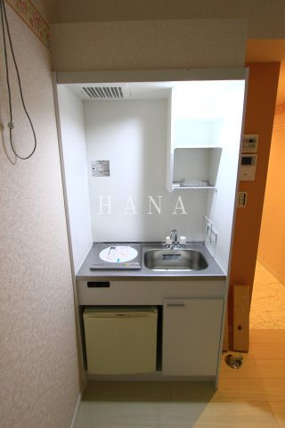 ユナイト根岸ポール・ヴァレリーのキッチン