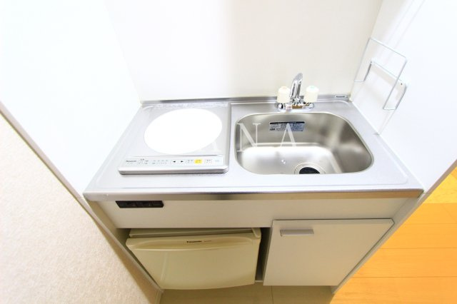 ユナイト根岸ポール・ヴァレリーのキッチン