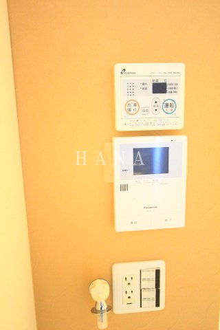 ユナイト根岸ポール・ヴァレリーのセキュリティ