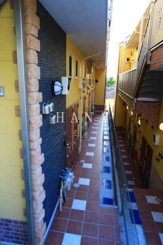 ユナイト根岸ポール・ヴァレリーのその他共用部分