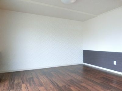 【子供部屋】 | コーポ福田Ⅰ | 子供のお昼寝に使えるお部屋です