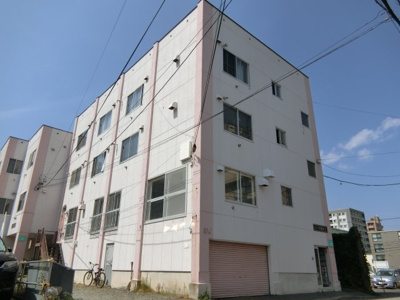 【外観】 | コーポ福田Ⅰ | 外観です