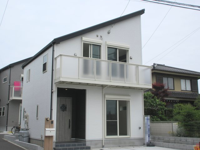 羽村市川崎3丁目　未入居住宅