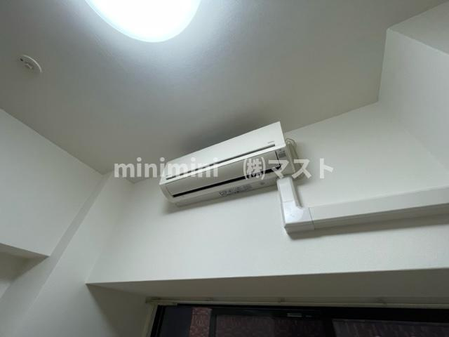 HS梅田EASTの設備