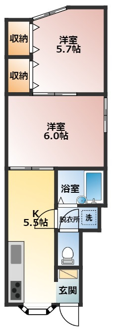 ライトコート西浦賀の画像