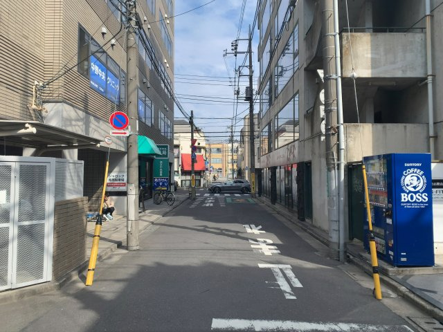 【周辺】 | ジャロックビル | 中野駅徒歩15分・東中野駅徒歩10分（2025年2月28日）。