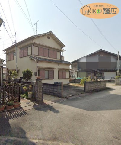 【外観】 | 明石市二見町福里　土地 | 土地面積144.73平米の売地です。建築条件はございませんので、お好きなハウスメーカー様でご自宅が建てれます。