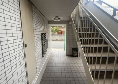 【その他共用部分】 | パレ・ドール淵野辺