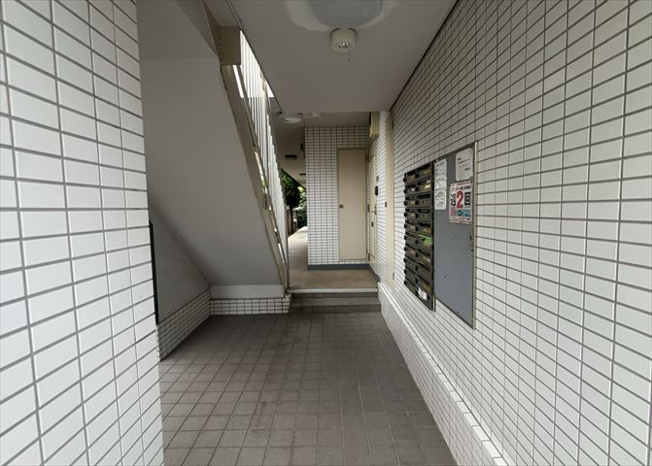 【その他共用部分】 | パレ・ドール淵野辺