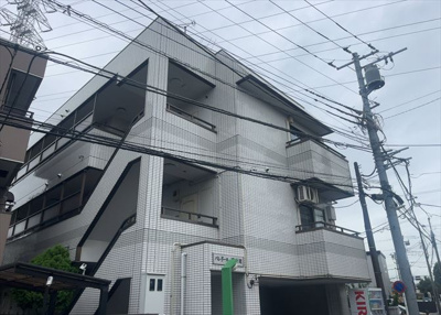 【現況写真】 | パレ・ドール淵野辺 | 景色重視でお家選ぶをするとスーパーが遠い！学校が遠い！など生活をするうえで利便性で困ることもあります。まず一度現地を見学する際に、周辺の施設などがあるかを確認し、暮らし始めた後のことを想像しましょう。