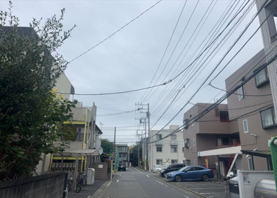 【展望】 | パレ・ドール淵野辺 | 眺望の良さを楽しめるダイニングキッチンで家族団らんの時間を過ごしてはいかがでしょうか。バルコニーから見える景色を家族で眺める時間は、時間が経つのを忘れてしまいそうですね。是非、現地を見に行きましょう！