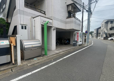 【外観】 | パレ・ドール淵野辺