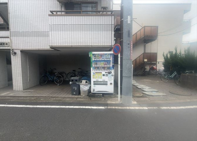 【外観】 | パレ・ドール淵野辺