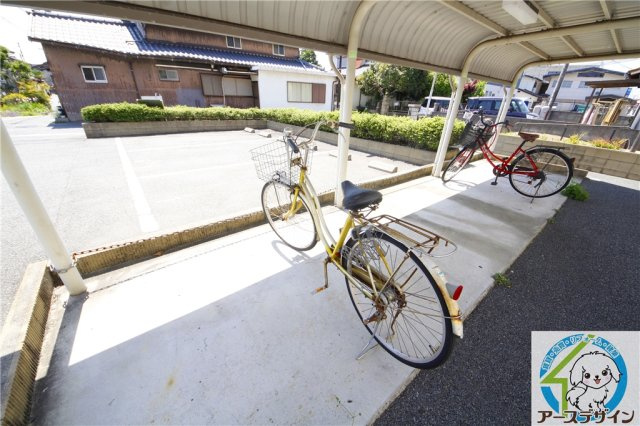 エコハイツ東加古川のその他共用部分