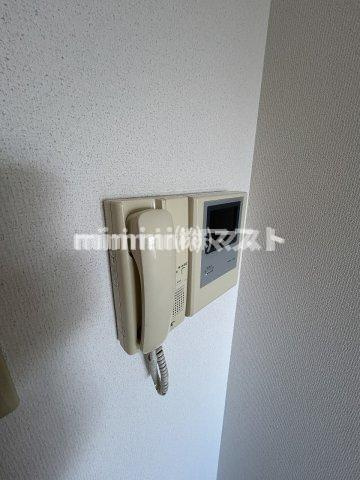 大阪市西区北堀江２丁目の賃貸マンションのセキュリティ