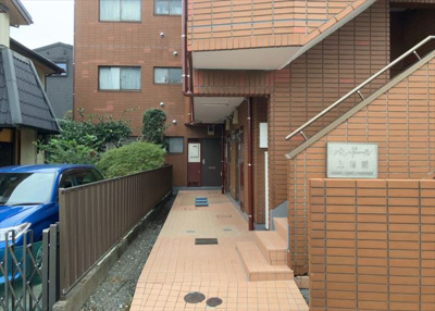 【外観】 | パレ・ドール町田上鶴間