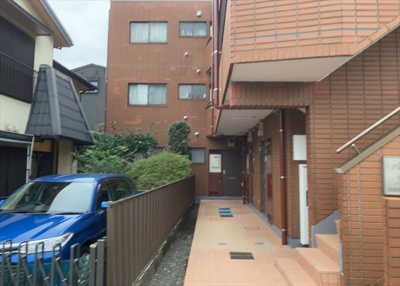 【外観】 | パレ・ドール町田上鶴間