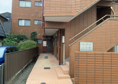 【外観】 | パレ・ドール町田上鶴間