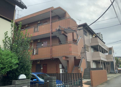 【現況写真】 | パレ・ドール町田上鶴間 | 眺望の良さを楽しめるダイニングキッチンで家族団らんの時間を過ごしてはいかがでしょうか。バルコニーから見える景色を家族で眺める時間は、時間が経つのを忘れてしまいそうですね。是非、現地を見に行きましょう！