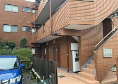 【外観】 | パレ・ドール町田上鶴間
