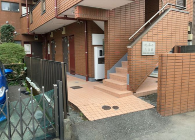 【エントランス】 | パレ・ドール町田上鶴間