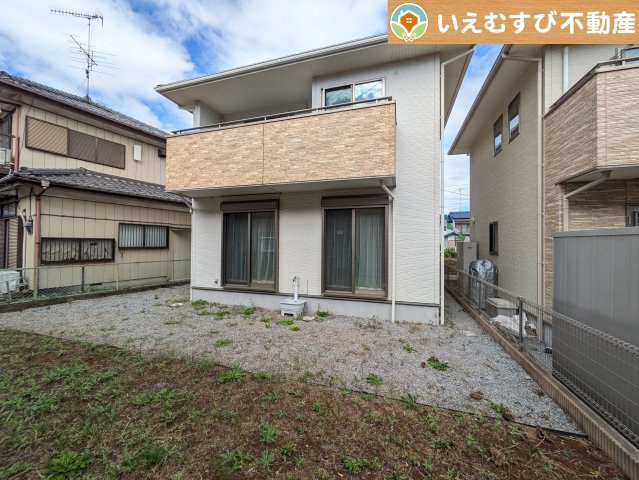 加須市馬内　中古戸建の外観|ナチュラルな色合いで飽きのこない外観！
ゆっくりご内覧いただけますのでぜひ一度現地をご覧ください！夢が膨らみます♪