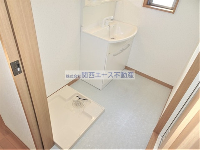 【洗面所】 | パレスハナテンⅠ