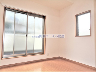 【寝室】 | パレスハナテンⅠ