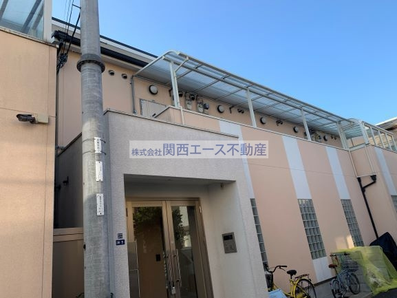 【外観】 | パレスハナテンⅠ