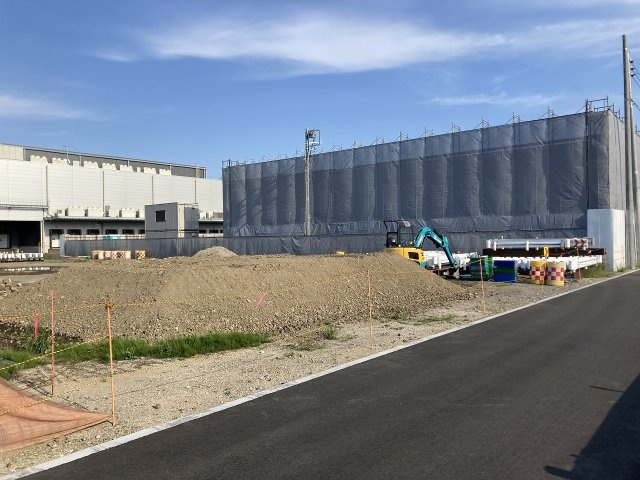 大神貸地のその他