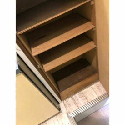 【収納】 | ビラ石神井公園