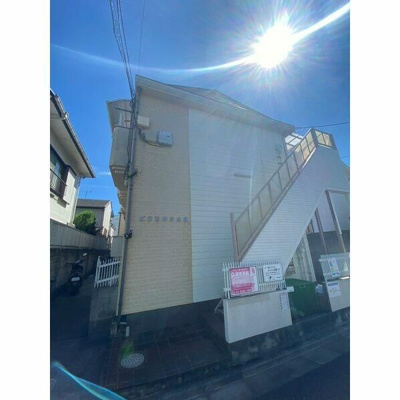 【外観】 | ビラ石神井公園