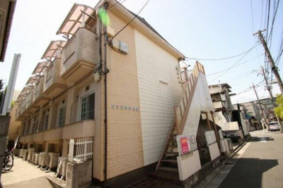 【外観】 | ビラ石神井公園