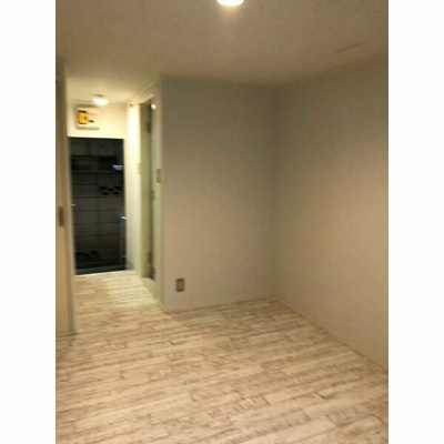 【居間・リビング】 | ビラ石神井公園