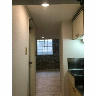 【洋室】 | ビラ石神井公園