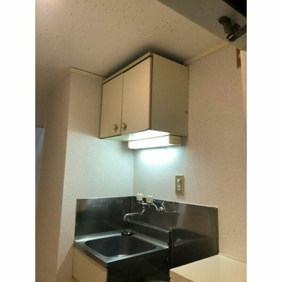 【キッチン】 | ビラ石神井公園