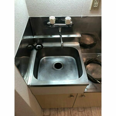 【キッチン】 | ビラ石神井公園