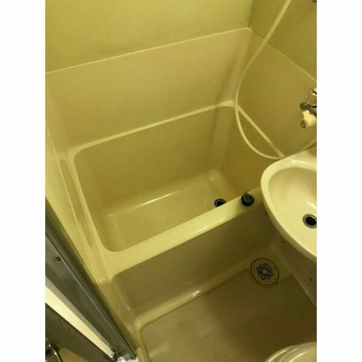 【浴室】 | ビラ石神井公園