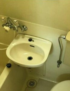 【洗面所】 | ビラ石神井公園