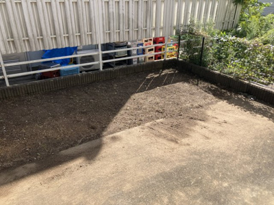 【庭】 | Nシンフォニー