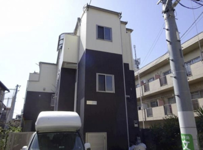 【外観】 | ウィステラス渋谷本町