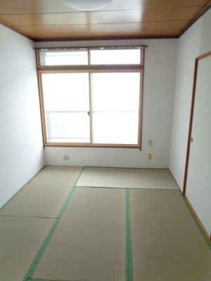 【和室】 | 玉川ハイツ