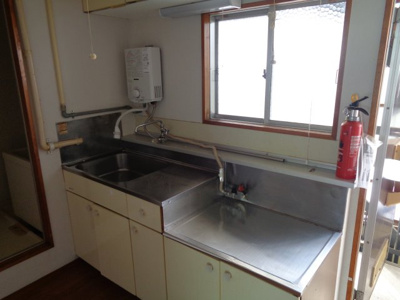 【キッチン】 | 玉川ハイツ