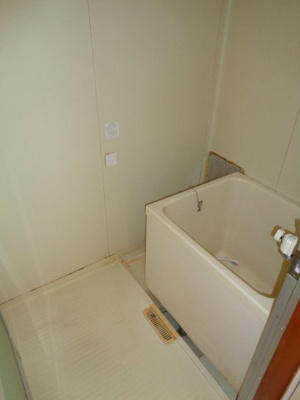 【浴室】 | 玉川ハイツ