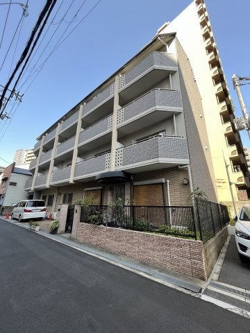 大阪市西区本田１丁目の賃貸マンションの外観