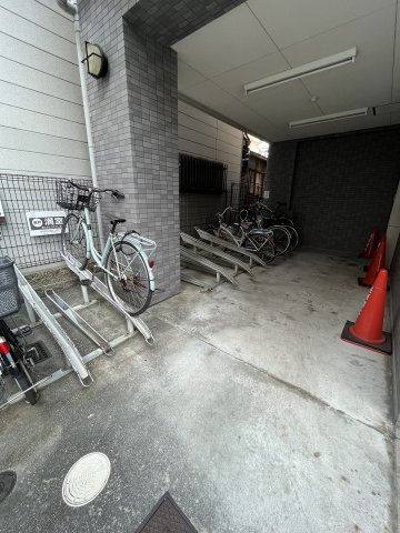 大阪市西区本田１丁目の賃貸マンションのその他共用部分
