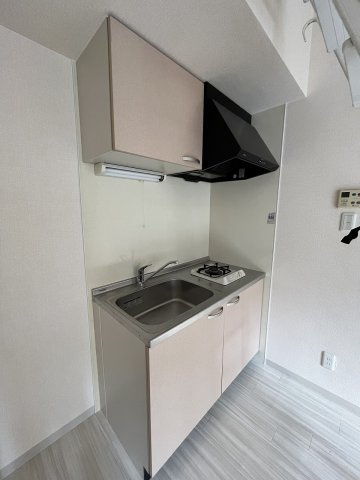 大阪市西区本田１丁目の賃貸マンションのキッチン|別部屋参考写真