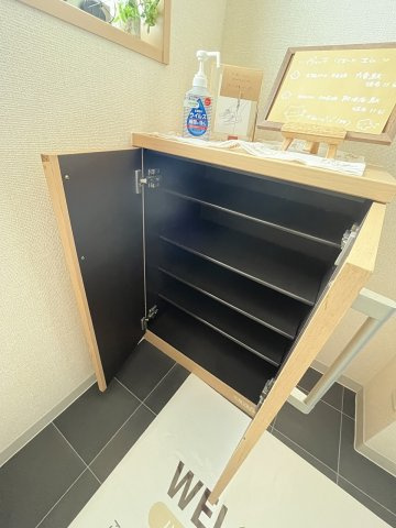 大阪市西区本田１丁目の賃貸マンションの収納|別部屋参考写真