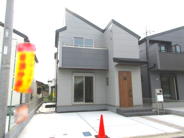 あきる野市野辺　新築戸建全5棟