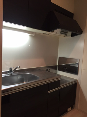 【キッチン】 | 仲介手数料半額！HPに初期費用掲載「プライスホーム」で検索！Grandtic 博多